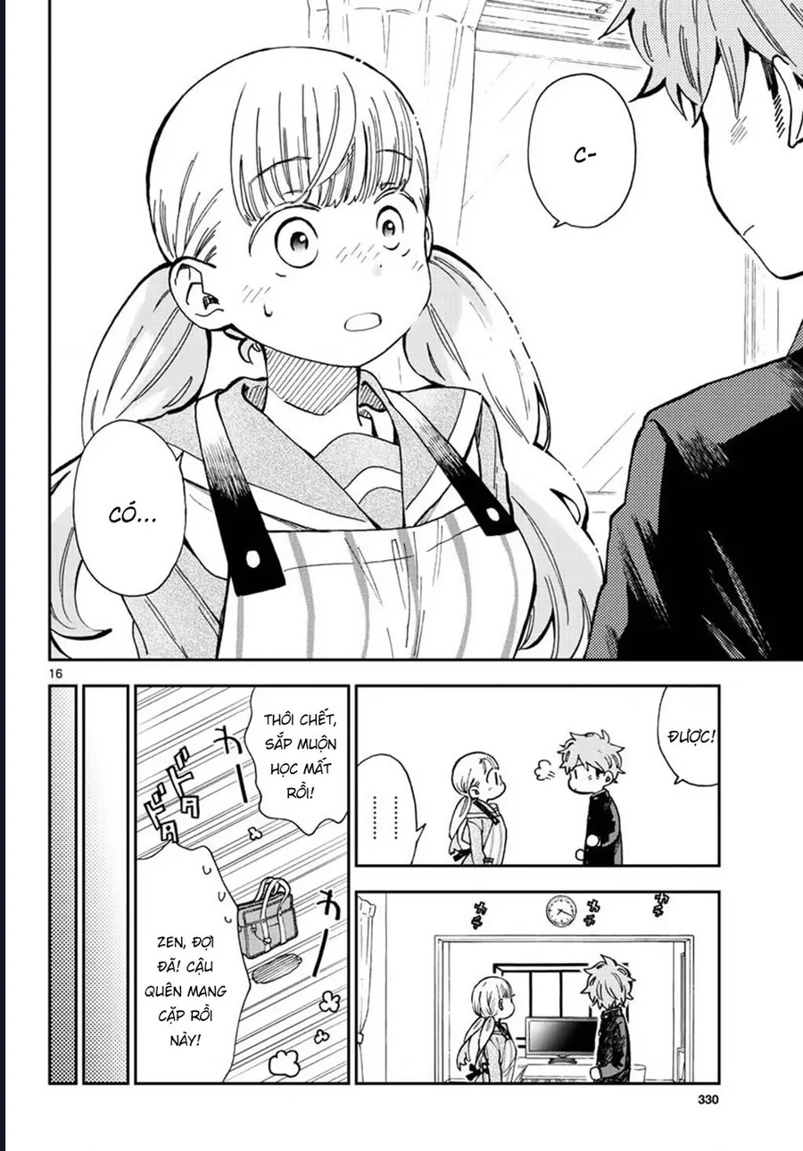 Misoshiru De Kanpai! Chapter 42 - Trang 2