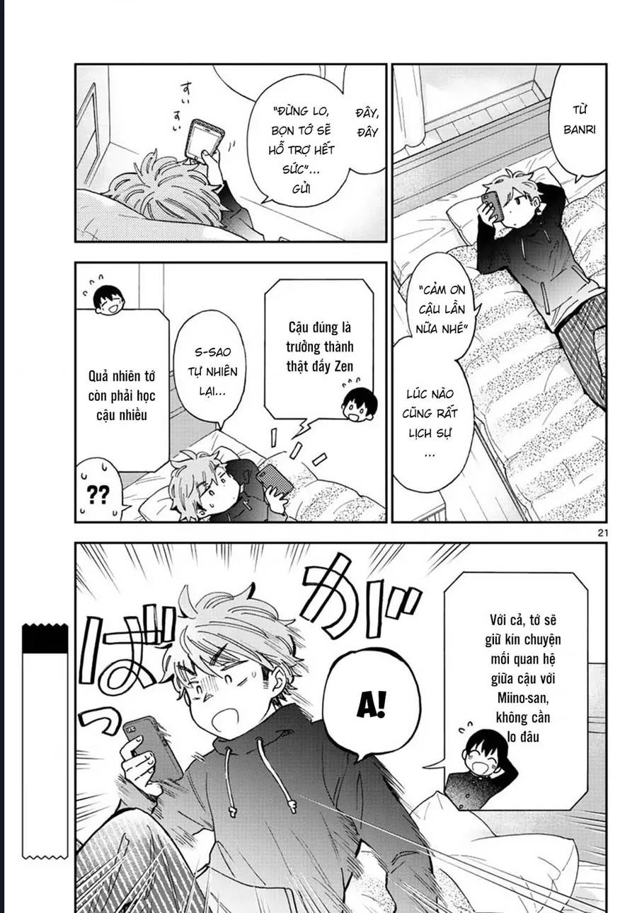 Misoshiru De Kanpai! Chapter 42 - Trang 2