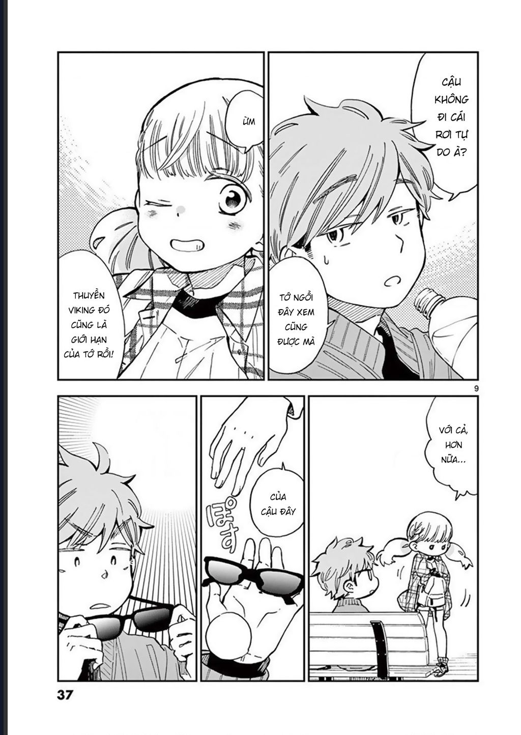 Misoshiru De Kanpai! Chapter 43 - Trang 2