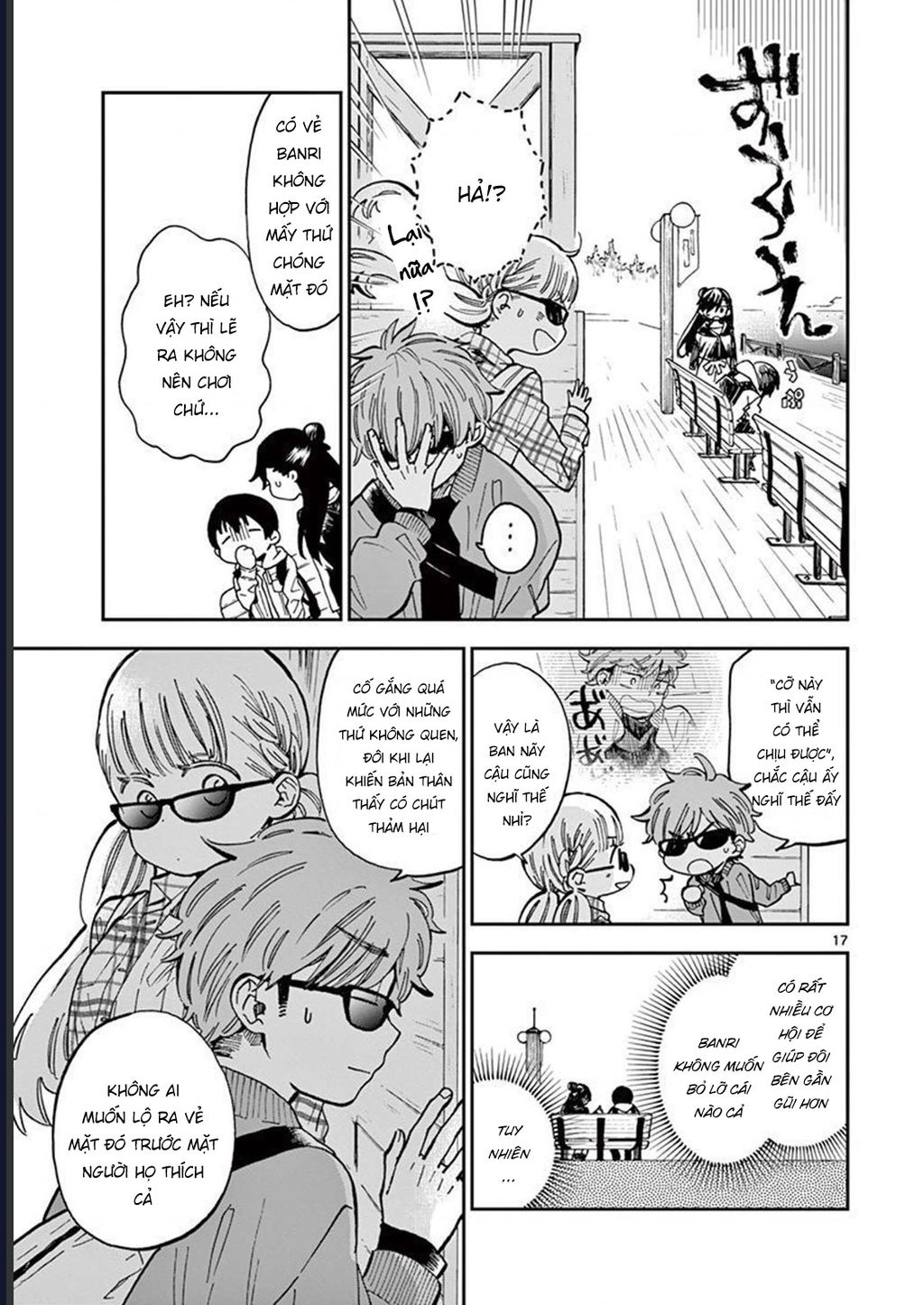 Misoshiru De Kanpai! Chapter 43 - Trang 2