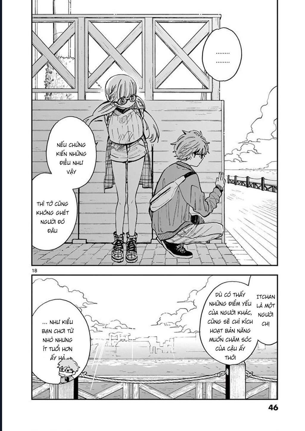 Misoshiru De Kanpai! Chapter 43 - Trang 2