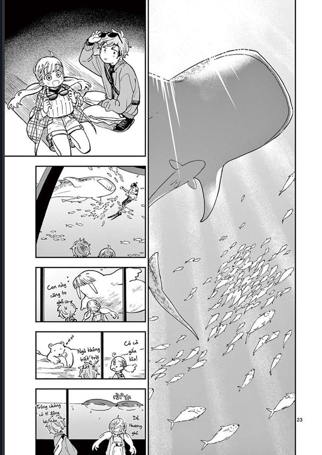 Misoshiru De Kanpai! Chapter 43 - Trang 2