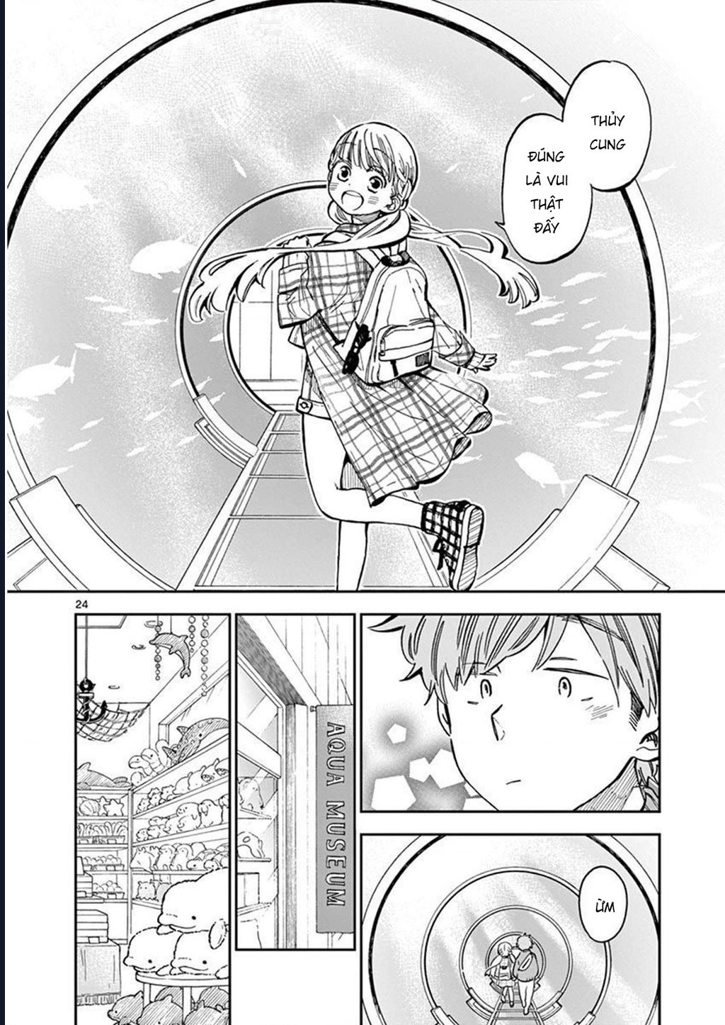 Misoshiru De Kanpai! Chapter 43 - Trang 2