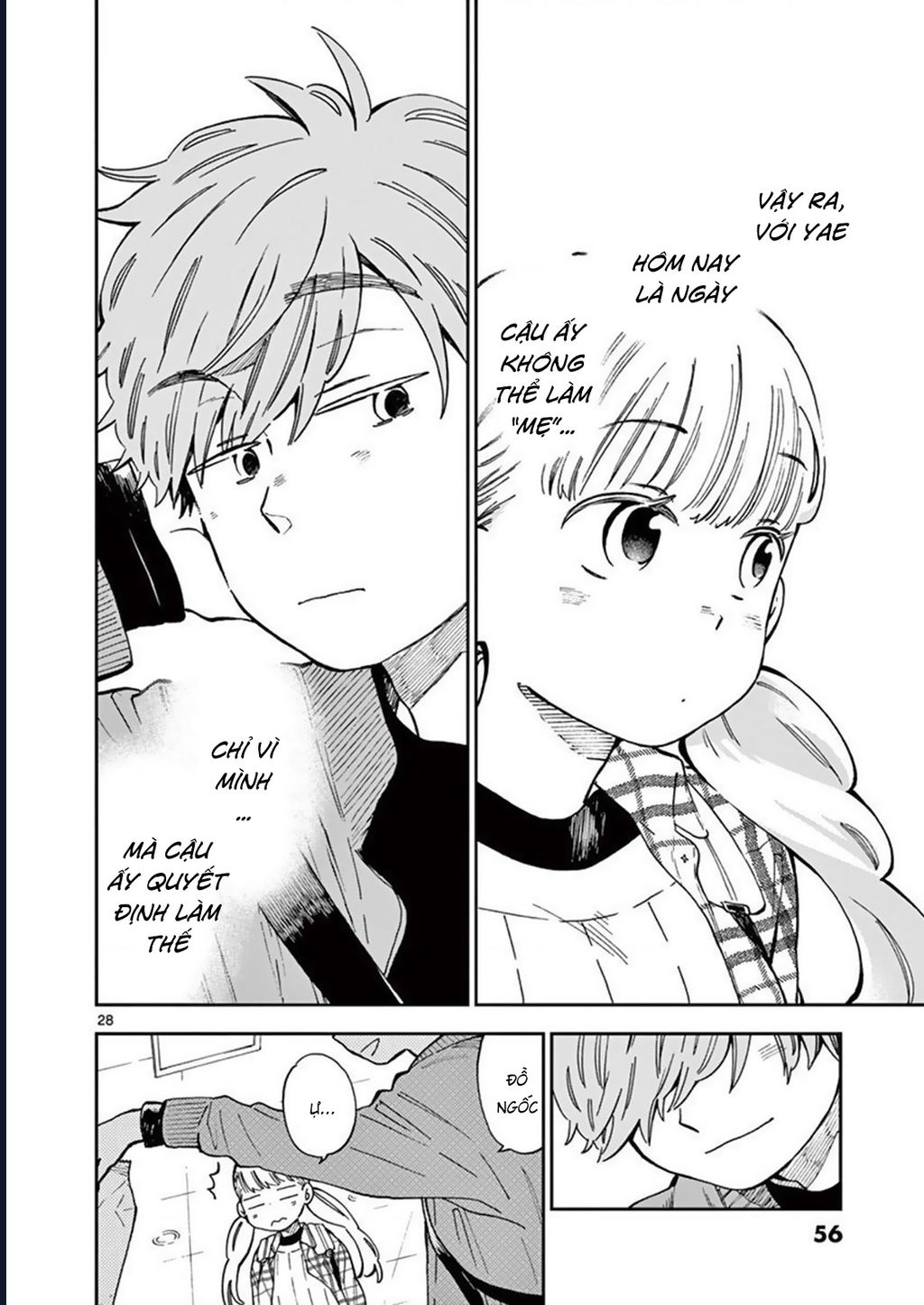 Misoshiru De Kanpai! Chapter 43 - Trang 2