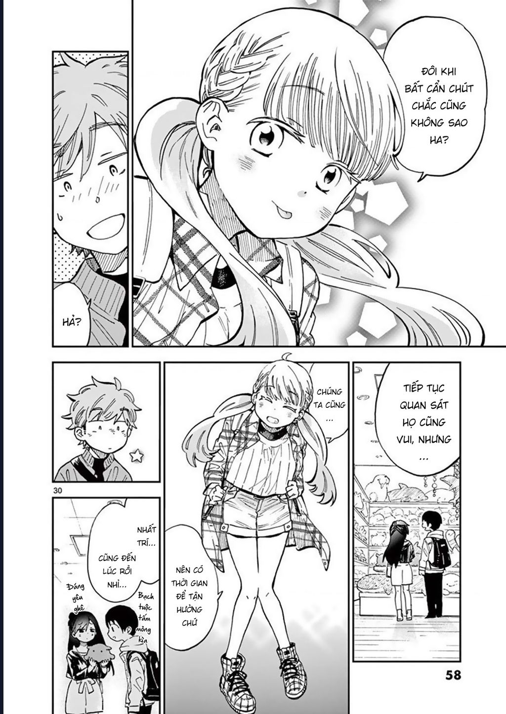 Misoshiru De Kanpai! Chapter 43 - Trang 2