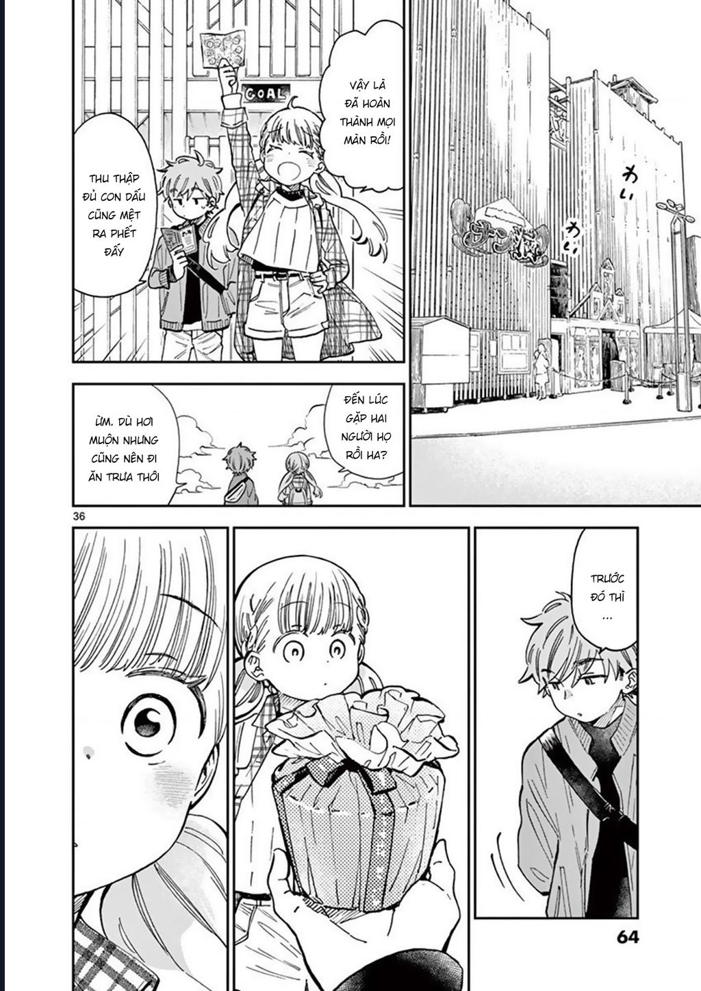 Misoshiru De Kanpai! Chapter 43 - Trang 2