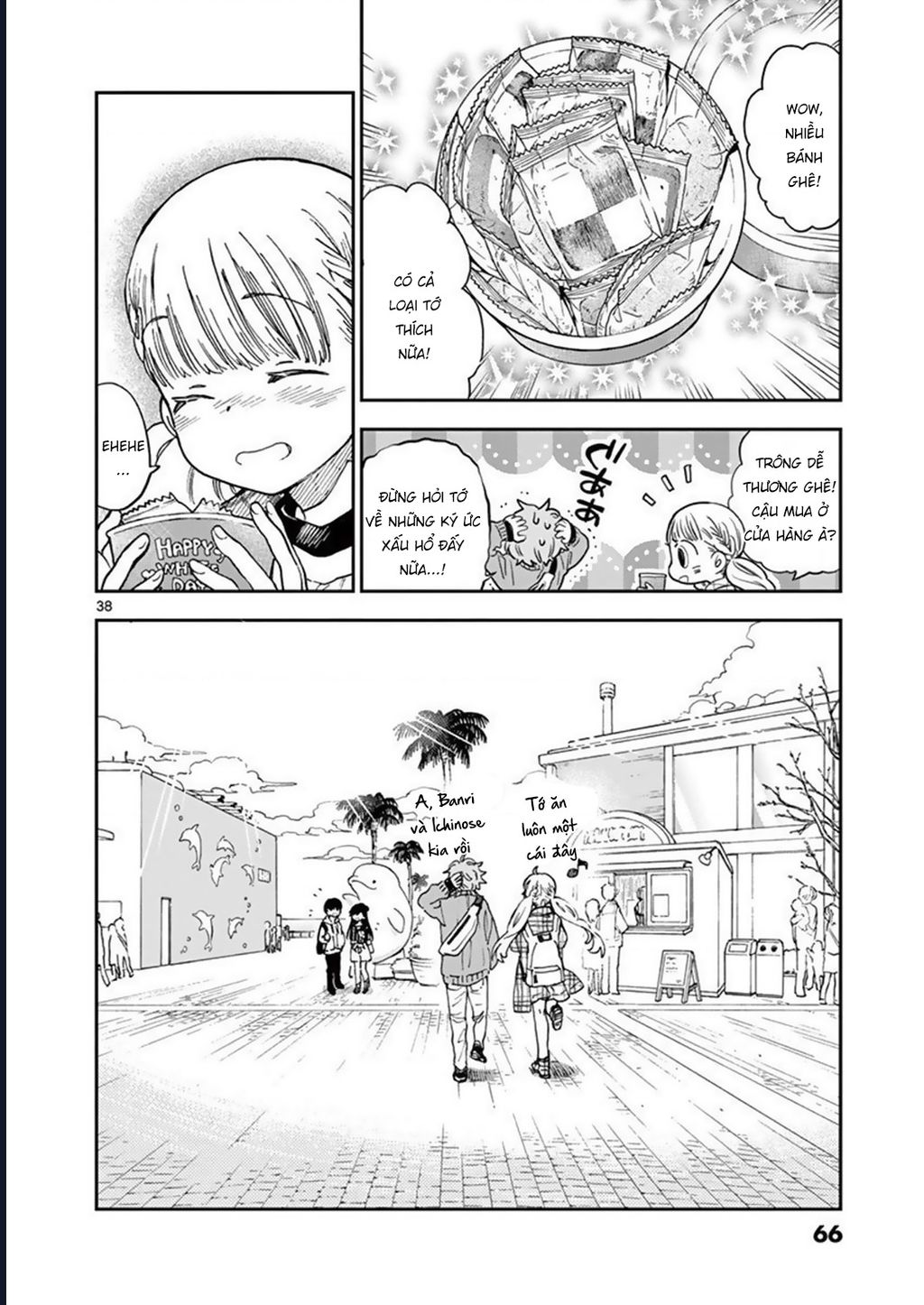 Misoshiru De Kanpai! Chapter 43 - Trang 2