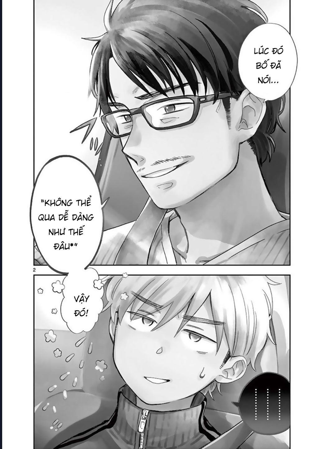 Misoshiru De Kanpai! Chapter 44 - Trang 2