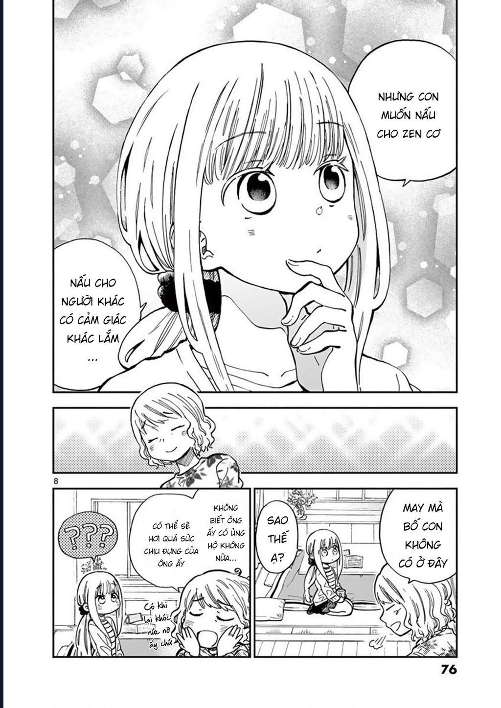 Misoshiru De Kanpai! Chapter 44 - Trang 2