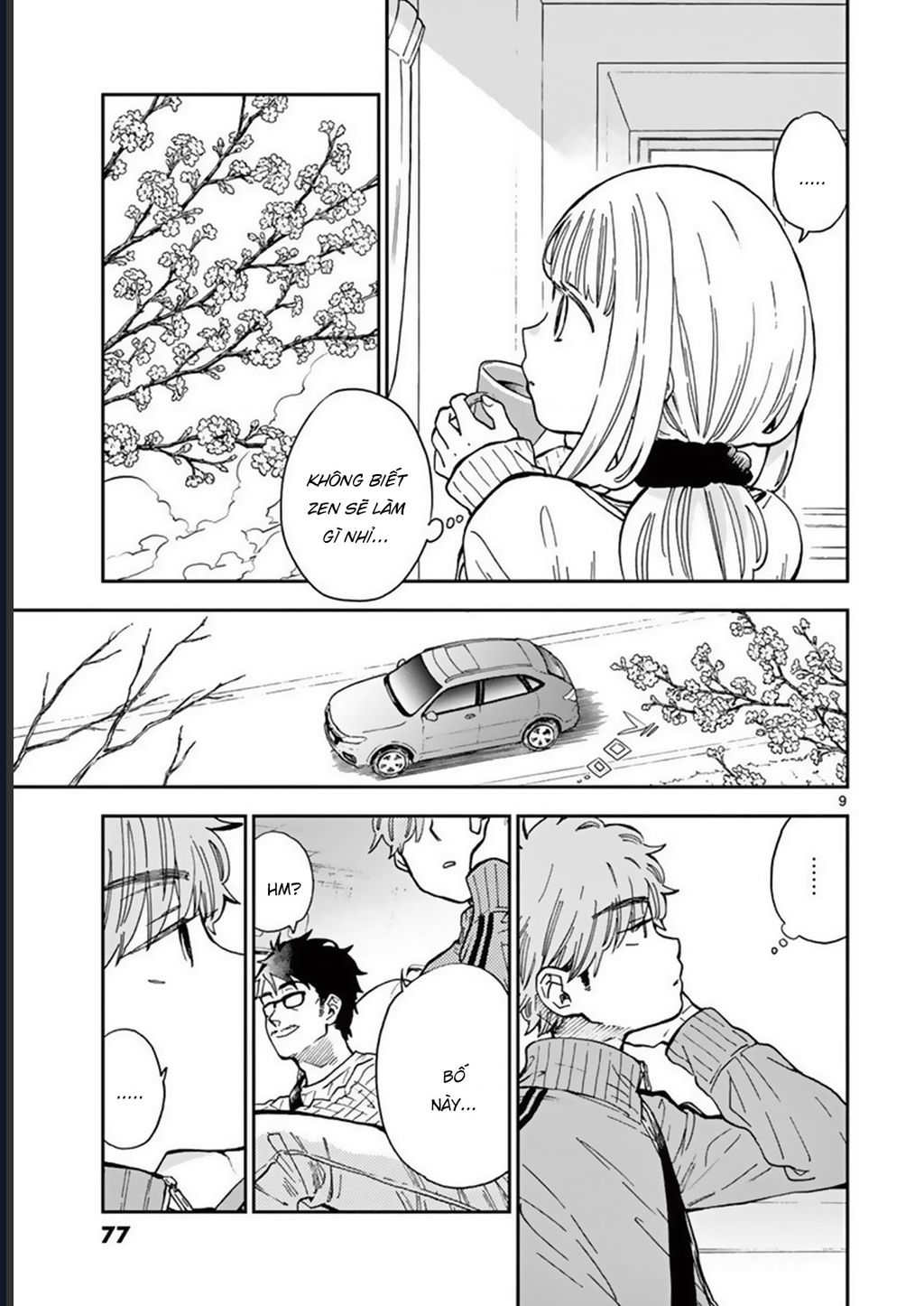 Misoshiru De Kanpai! Chapter 44 - Trang 2