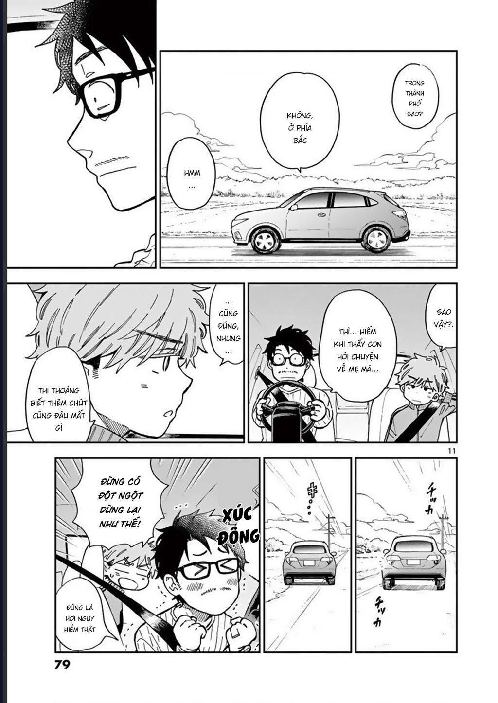 Misoshiru De Kanpai! Chapter 44 - Trang 2