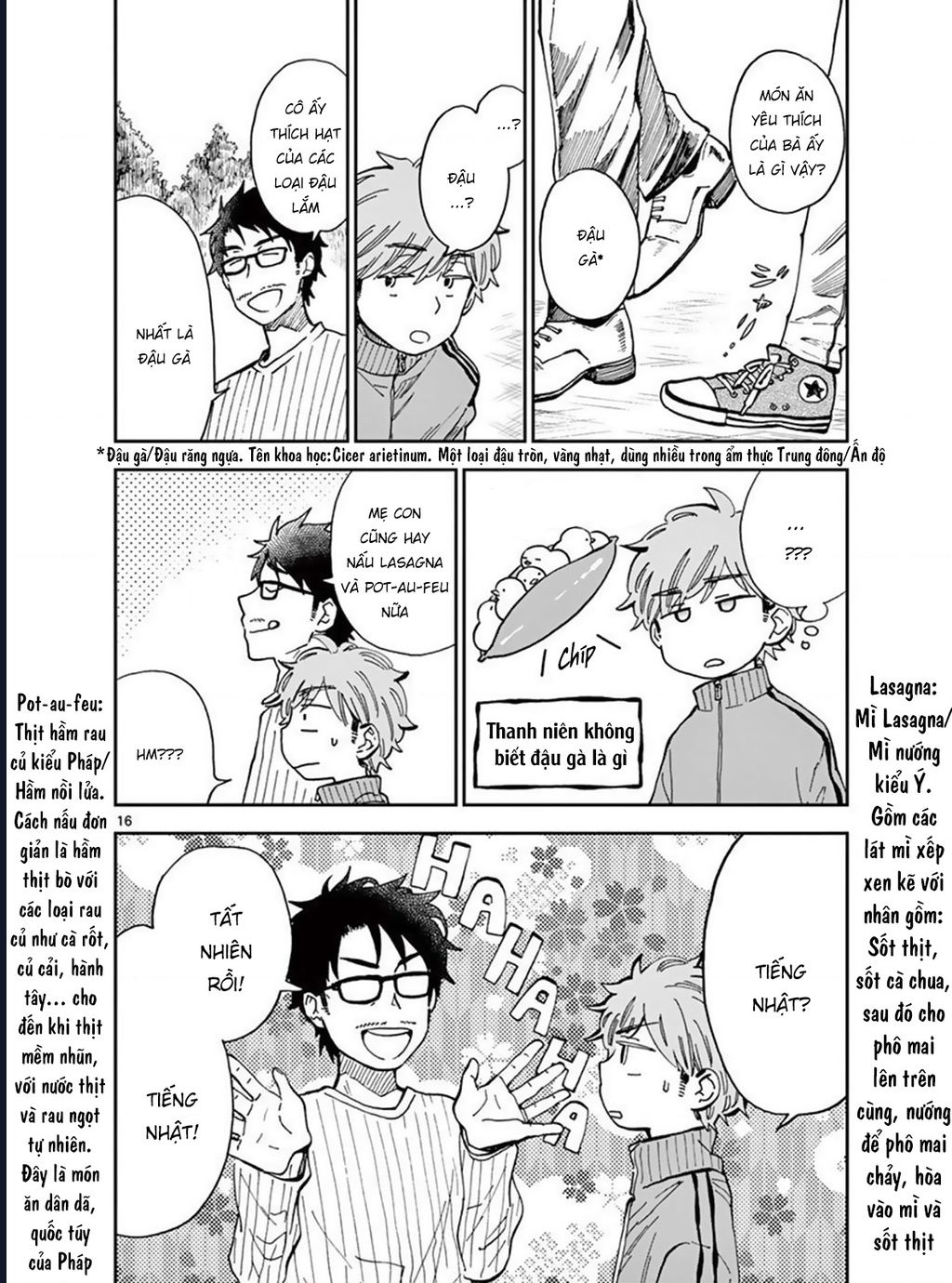 Misoshiru De Kanpai! Chapter 44 - Trang 2