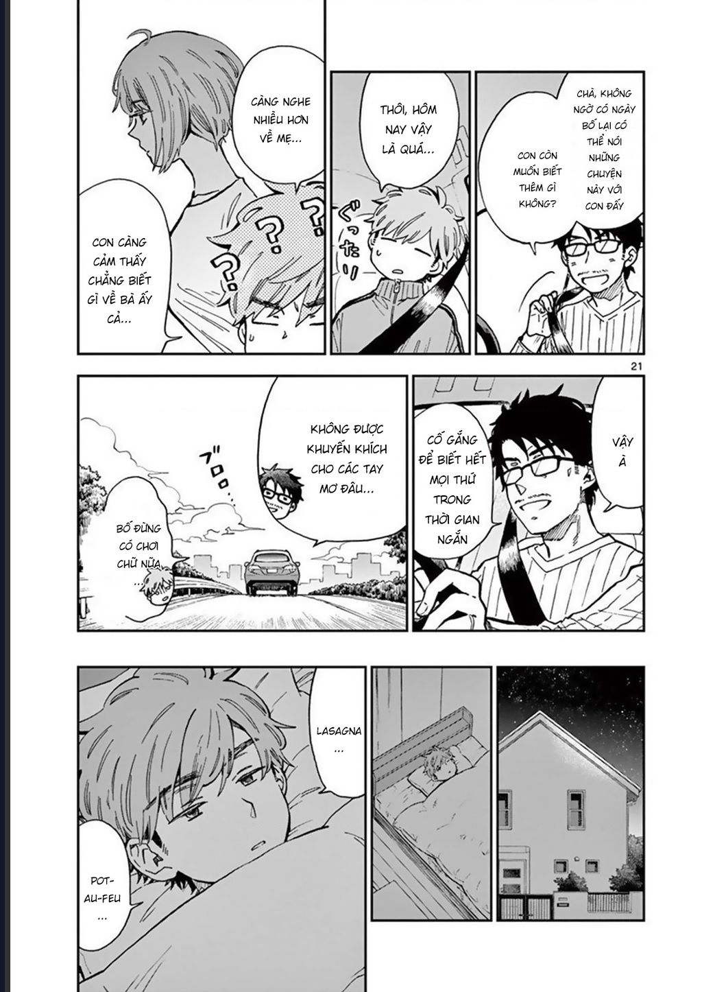 Misoshiru De Kanpai! Chapter 44 - Trang 2