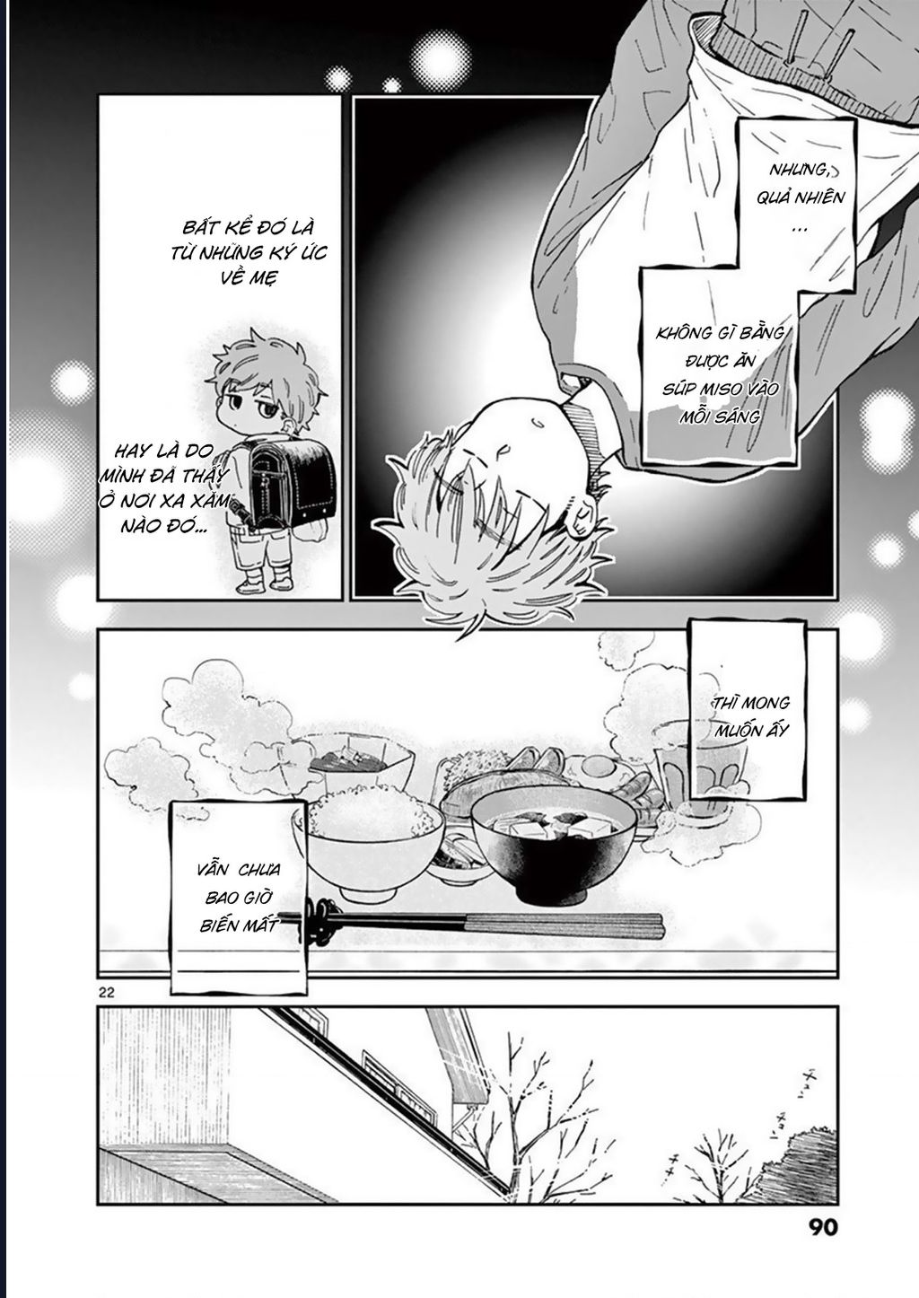 Misoshiru De Kanpai! Chapter 44 - Trang 2