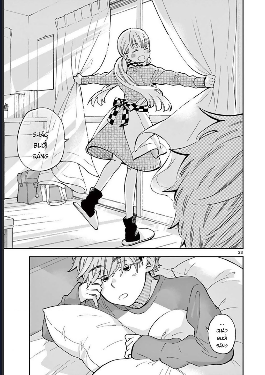 Misoshiru De Kanpai! Chapter 44 - Trang 2