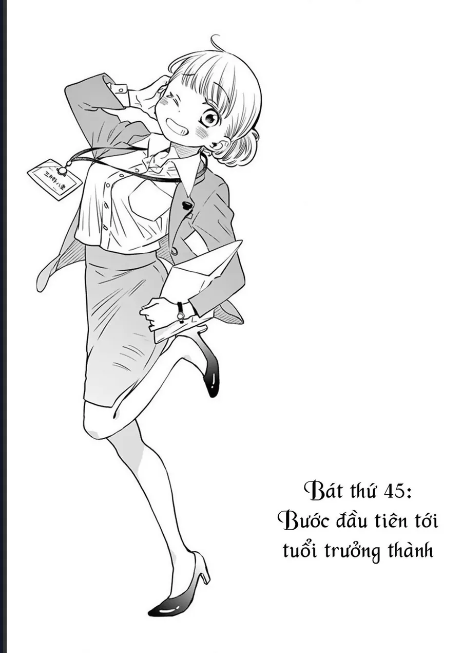 Misoshiru De Kanpai! Chapter 45 - Trang 2