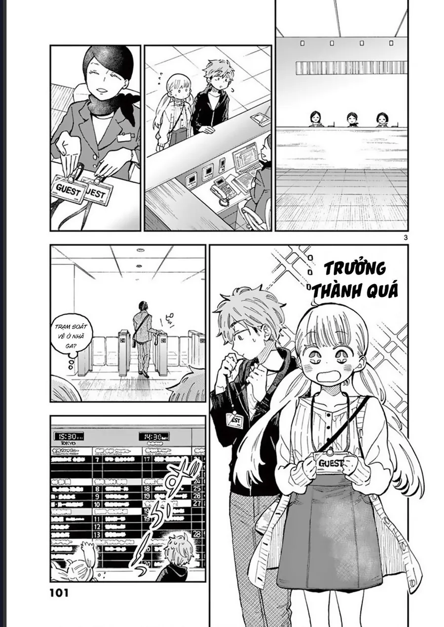 Misoshiru De Kanpai! Chapter 45 - Trang 2