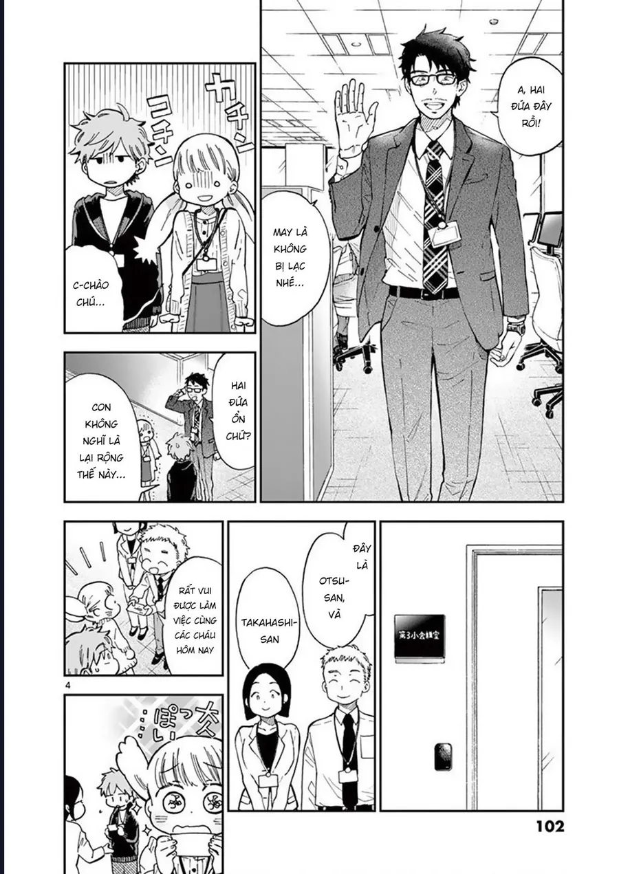 Misoshiru De Kanpai! Chapter 45 - Trang 2