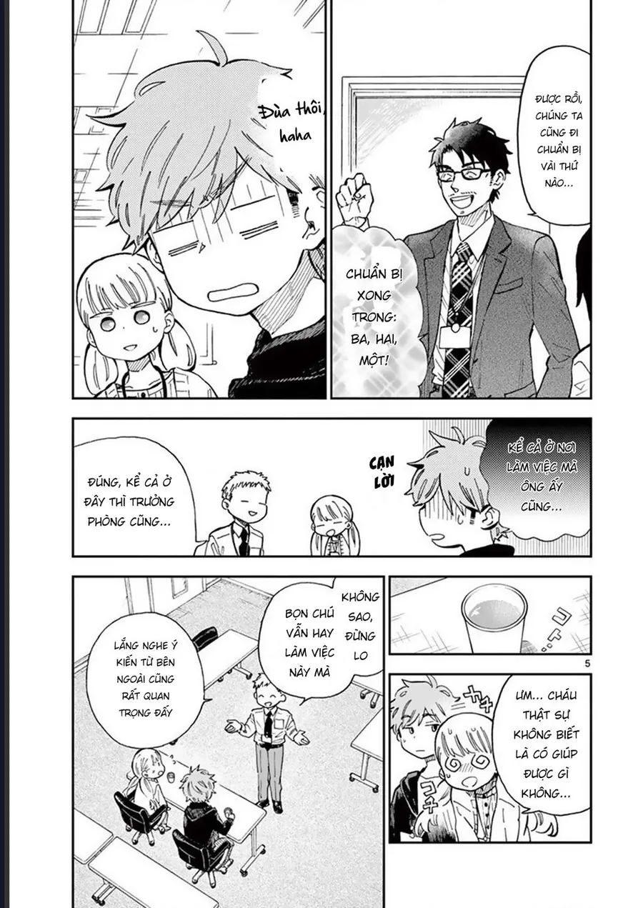 Misoshiru De Kanpai! Chapter 45 - Trang 2