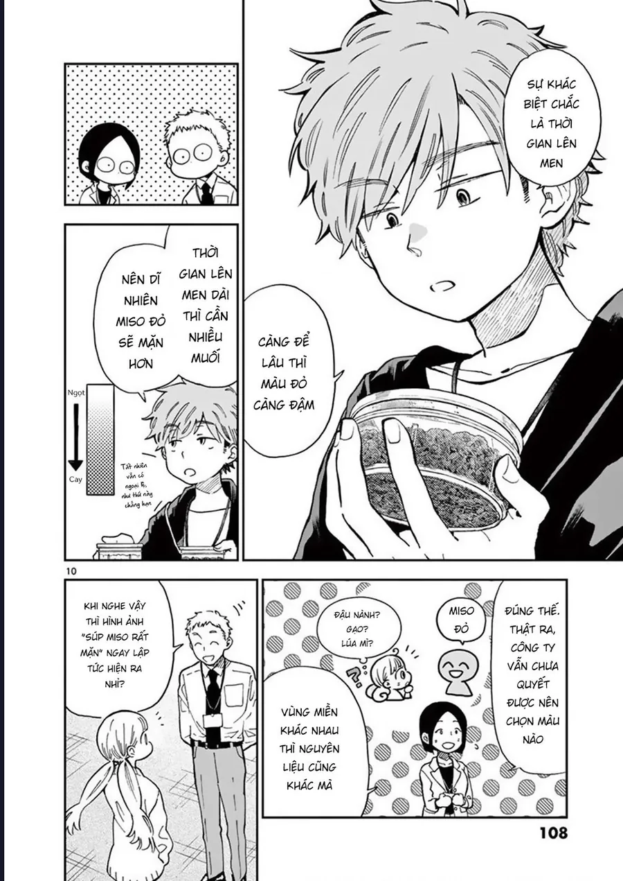 Misoshiru De Kanpai! Chapter 45 - Trang 2