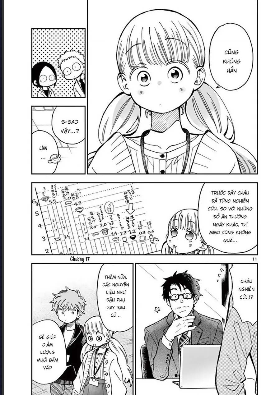 Misoshiru De Kanpai! Chapter 45 - Trang 2