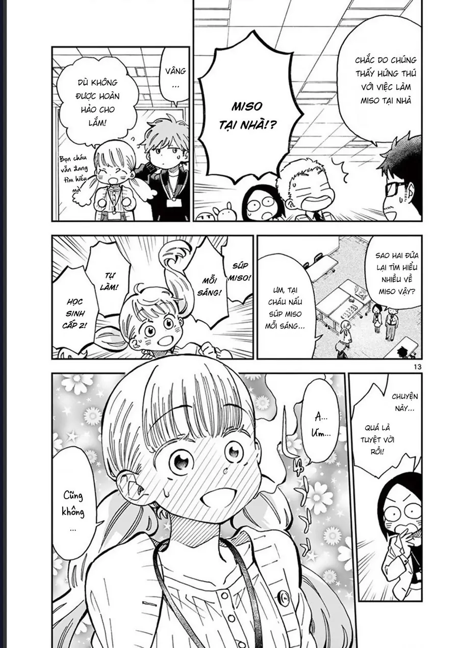 Misoshiru De Kanpai! Chapter 45 - Trang 2