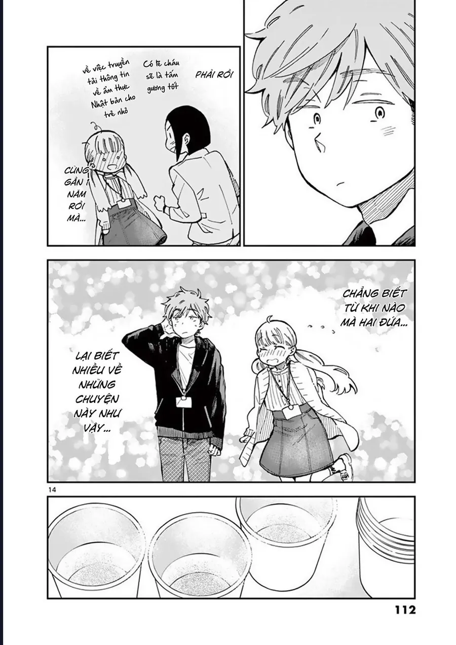 Misoshiru De Kanpai! Chapter 45 - Trang 2