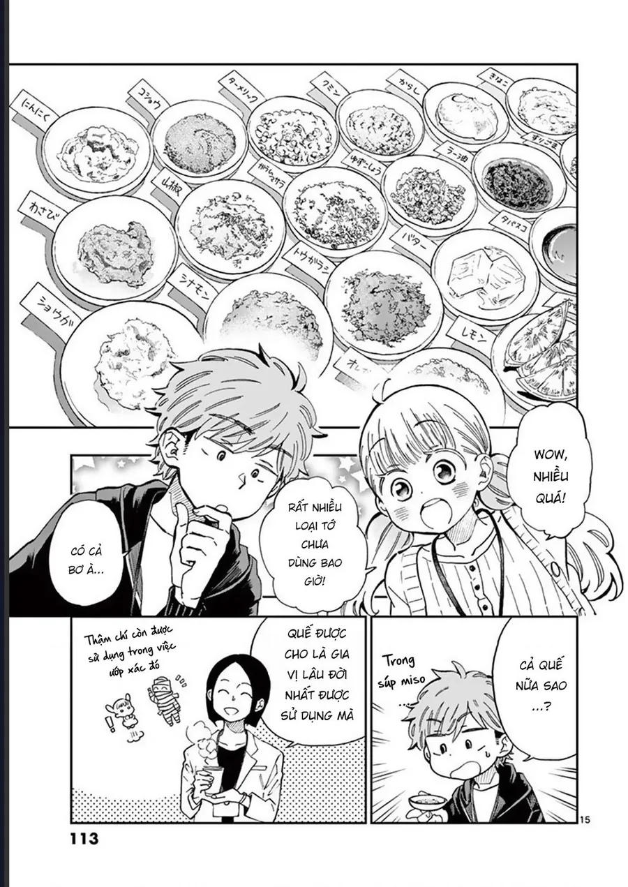 Misoshiru De Kanpai! Chapter 45 - Trang 2