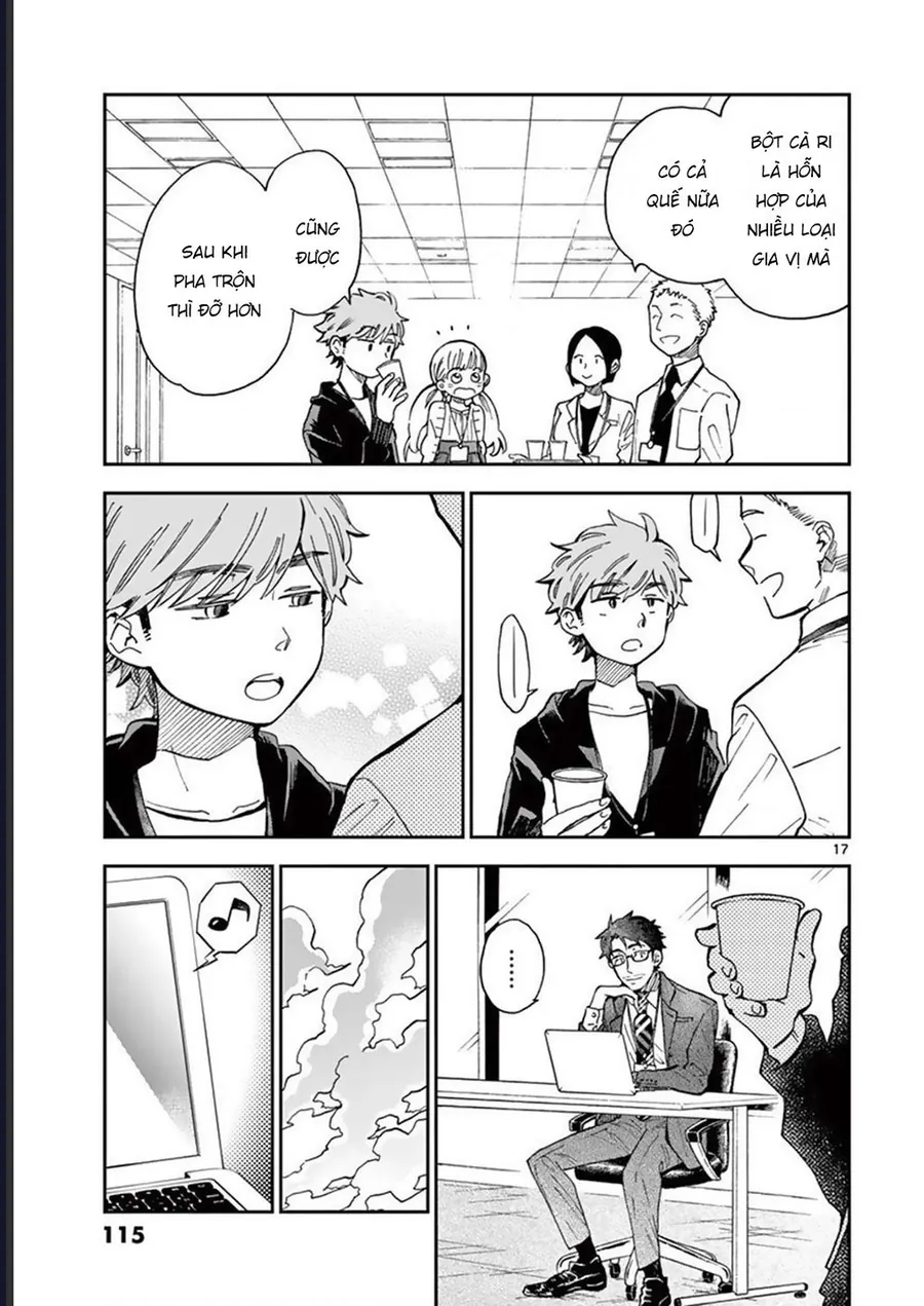 Misoshiru De Kanpai! Chapter 45 - Trang 2