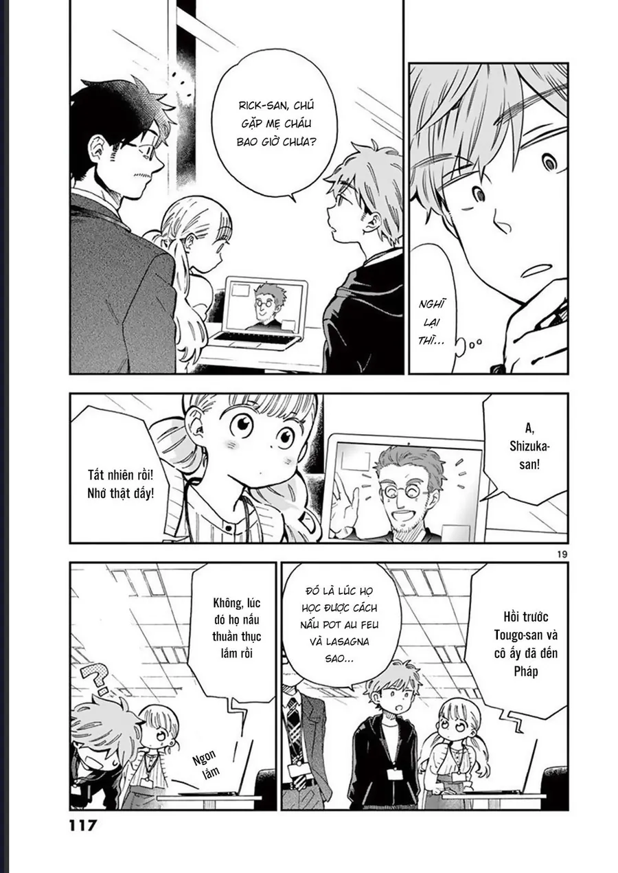 Misoshiru De Kanpai! Chapter 45 - Trang 2