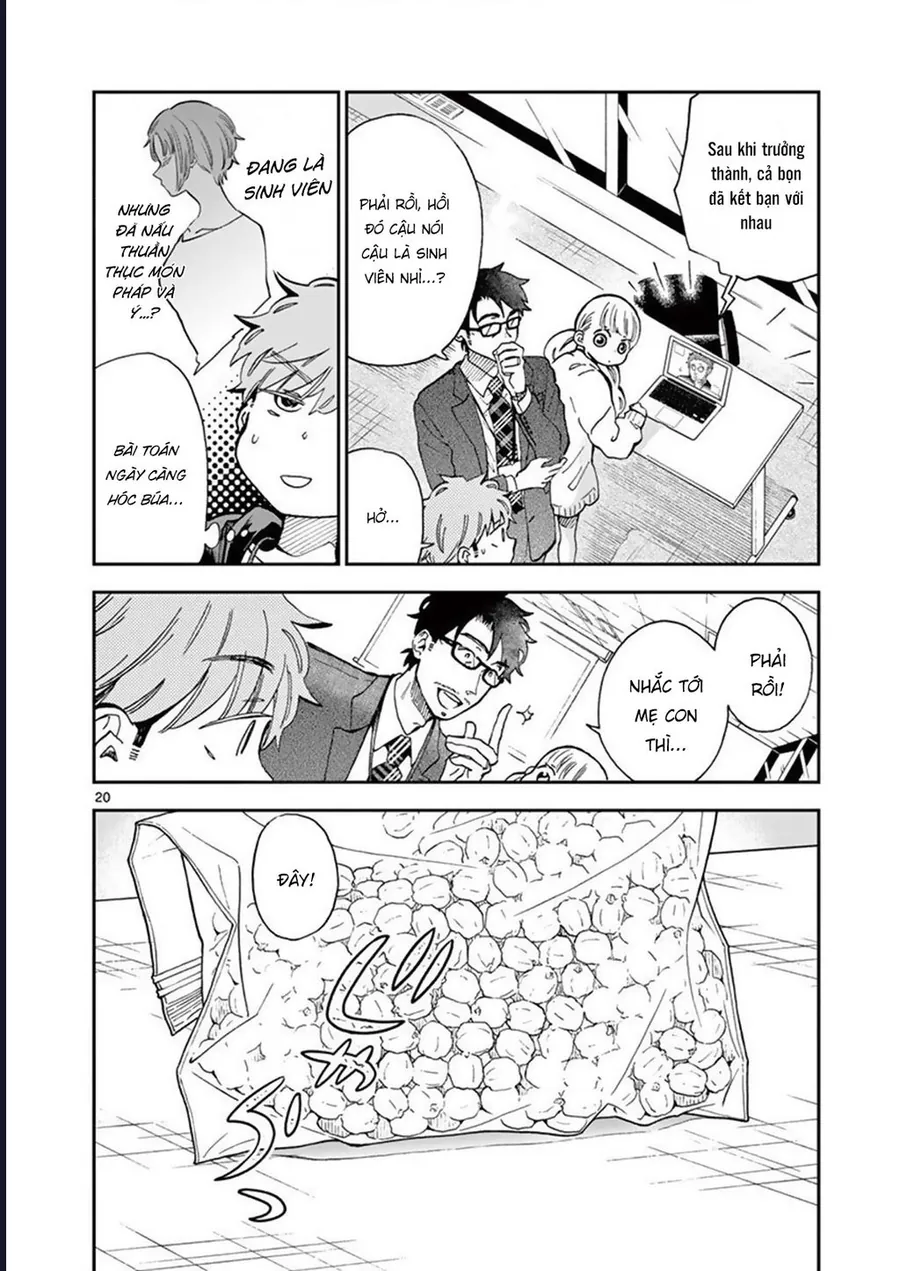 Misoshiru De Kanpai! Chapter 45 - Trang 2