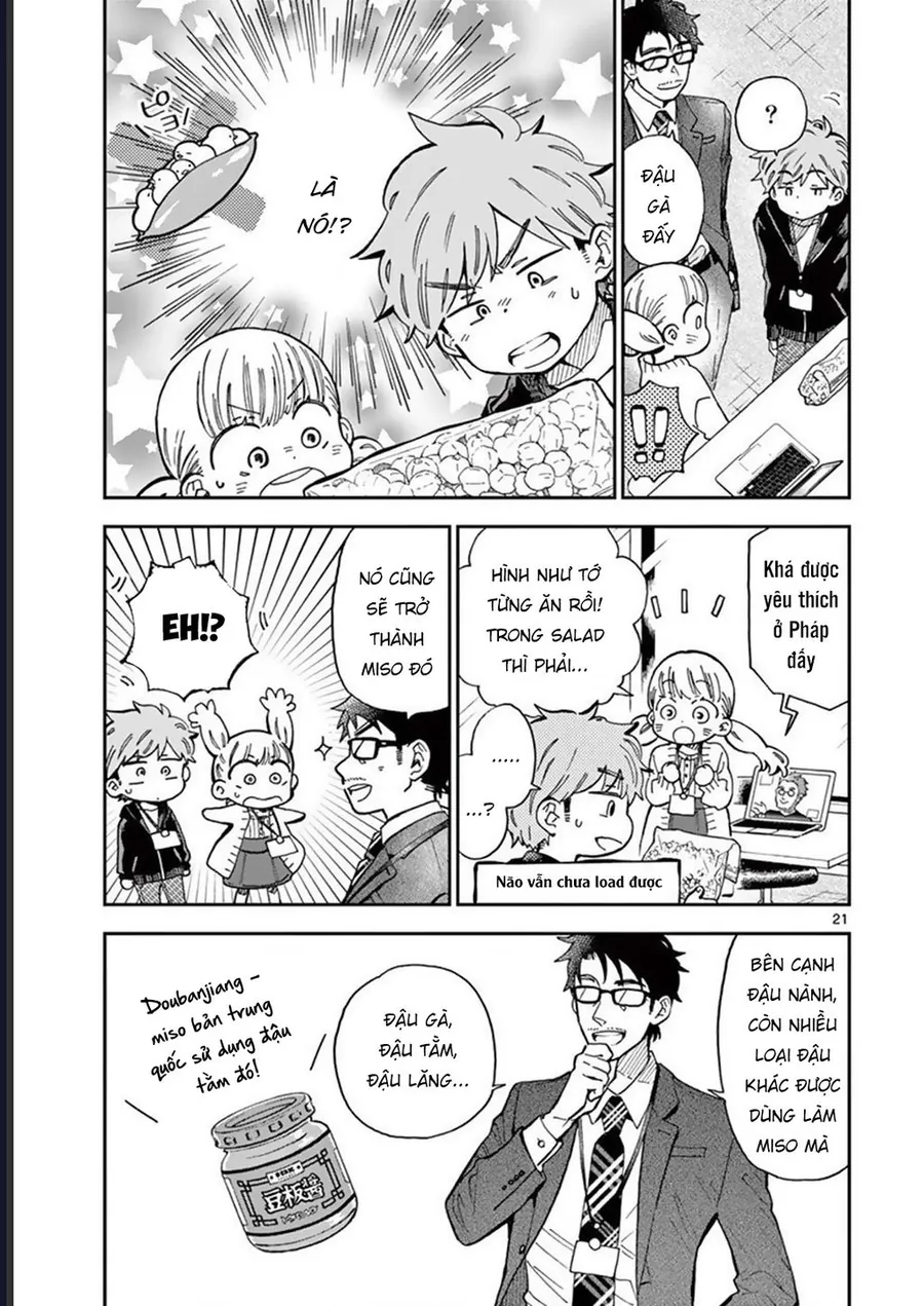 Misoshiru De Kanpai! Chapter 45 - Trang 2