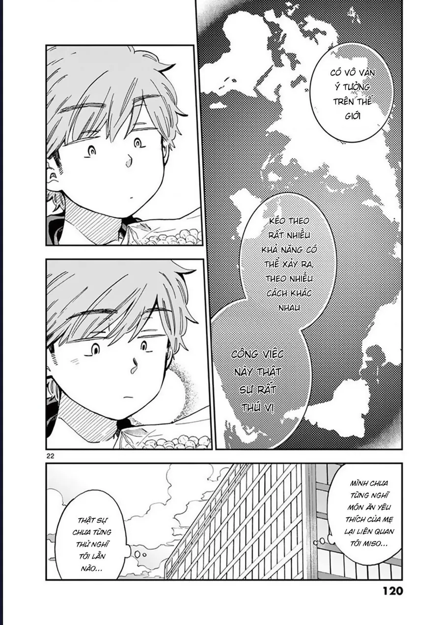 Misoshiru De Kanpai! Chapter 45 - Trang 2