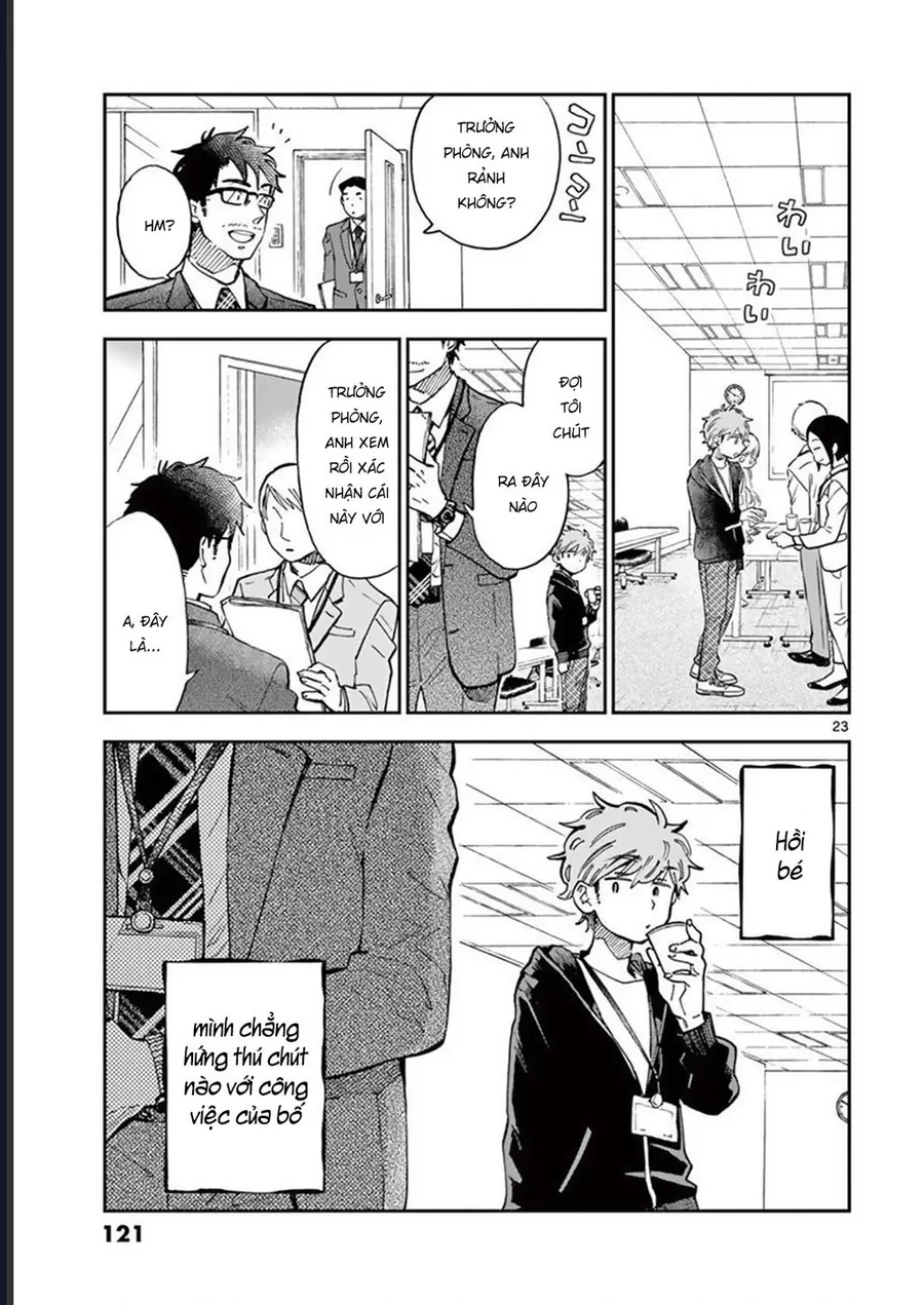 Misoshiru De Kanpai! Chapter 45 - Trang 2