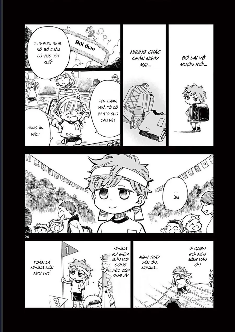 Misoshiru De Kanpai! Chapter 45 - Trang 2