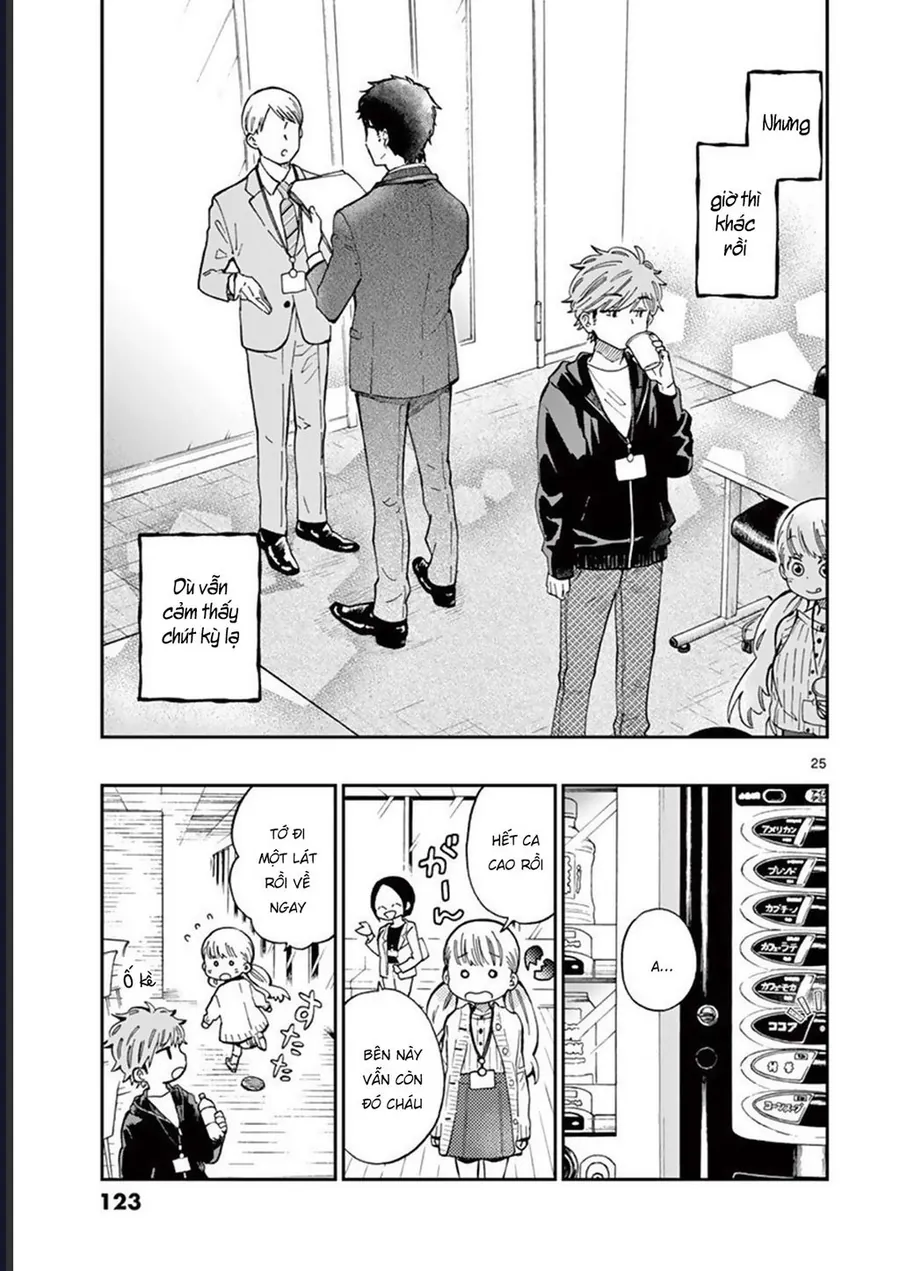 Misoshiru De Kanpai! Chapter 45 - Trang 2