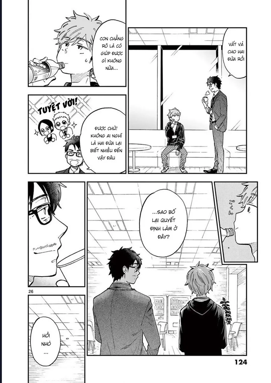 Misoshiru De Kanpai! Chapter 45 - Trang 2