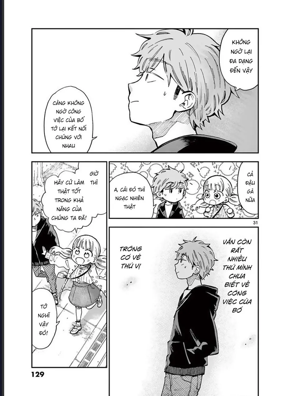 Misoshiru De Kanpai! Chapter 45 - Trang 2