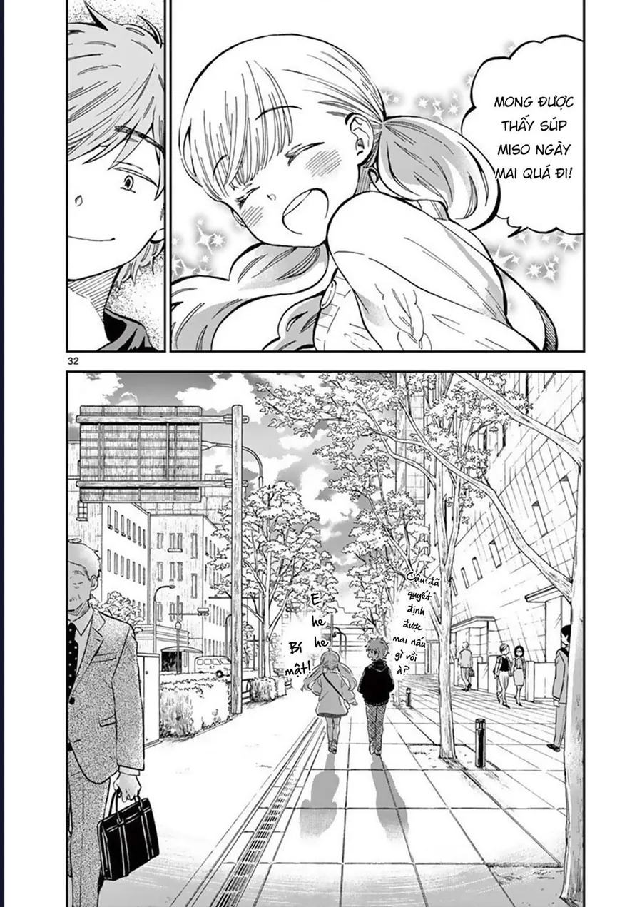 Misoshiru De Kanpai! Chapter 45 - Trang 2