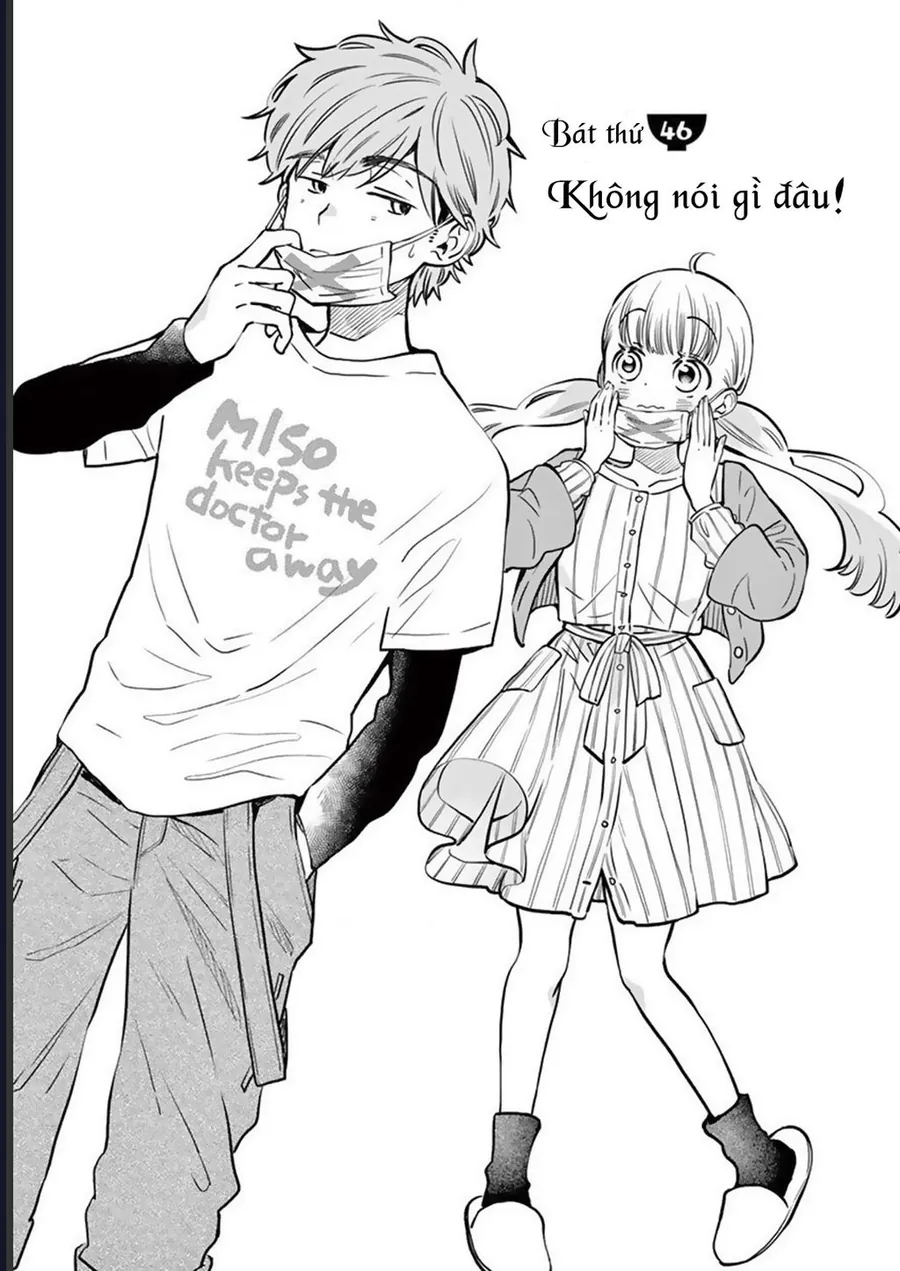 Misoshiru De Kanpai! Chapter 46 - Trang 2