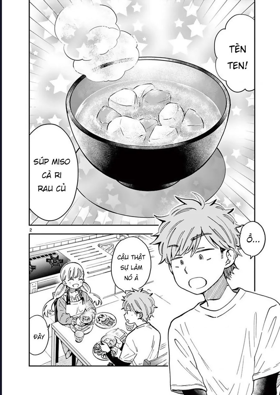 Misoshiru De Kanpai! Chapter 46 - Trang 2