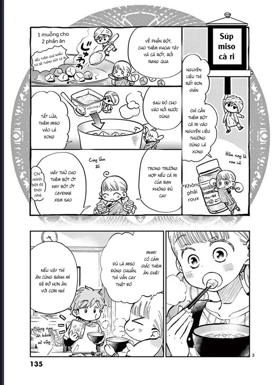 Misoshiru De Kanpai! Chapter 46 - Trang 2