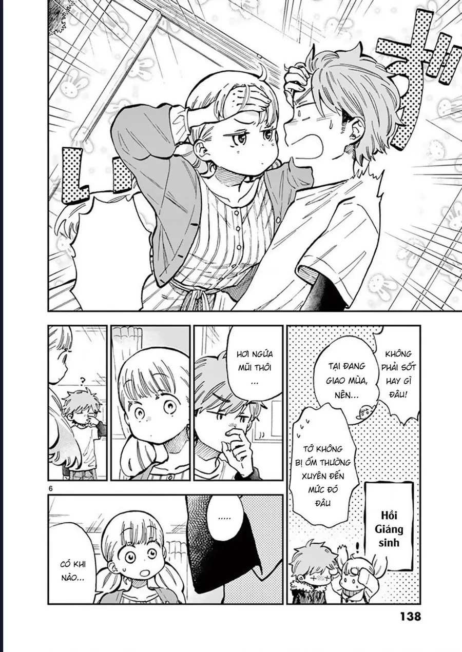 Misoshiru De Kanpai! Chapter 46 - Trang 2