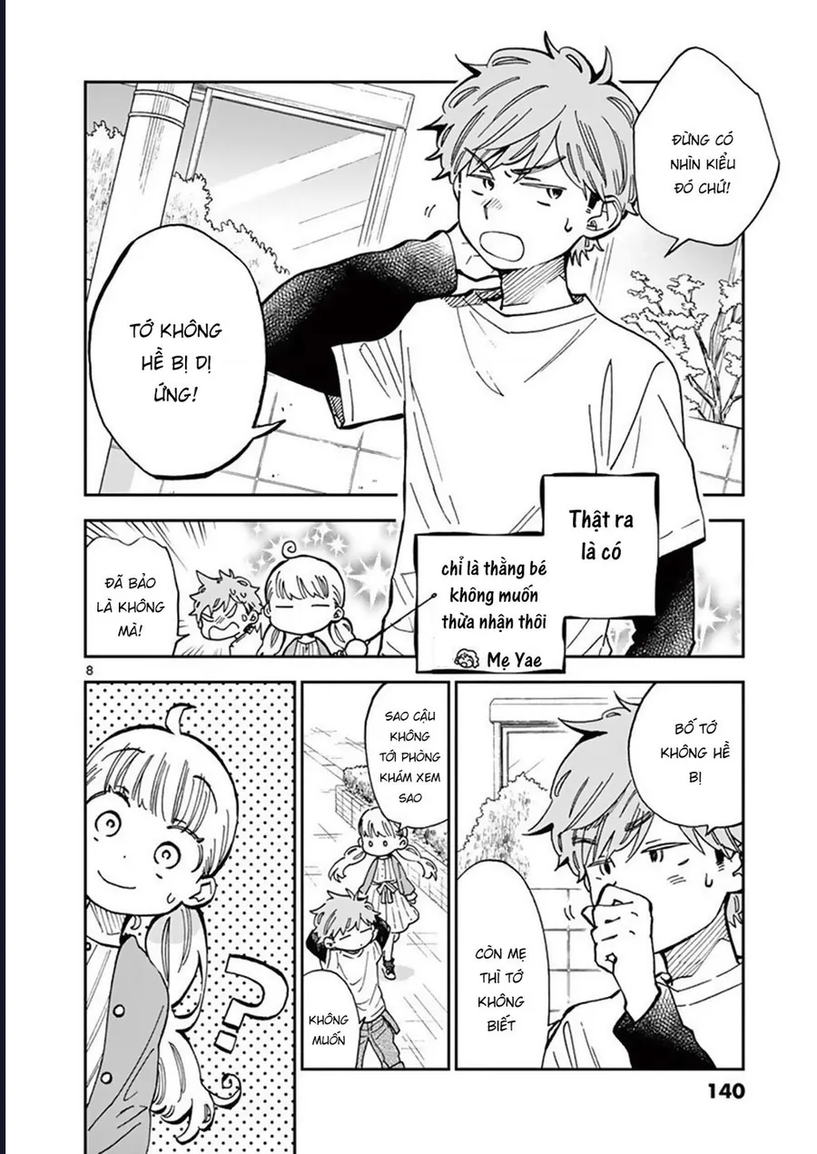 Misoshiru De Kanpai! Chapter 46 - Trang 2