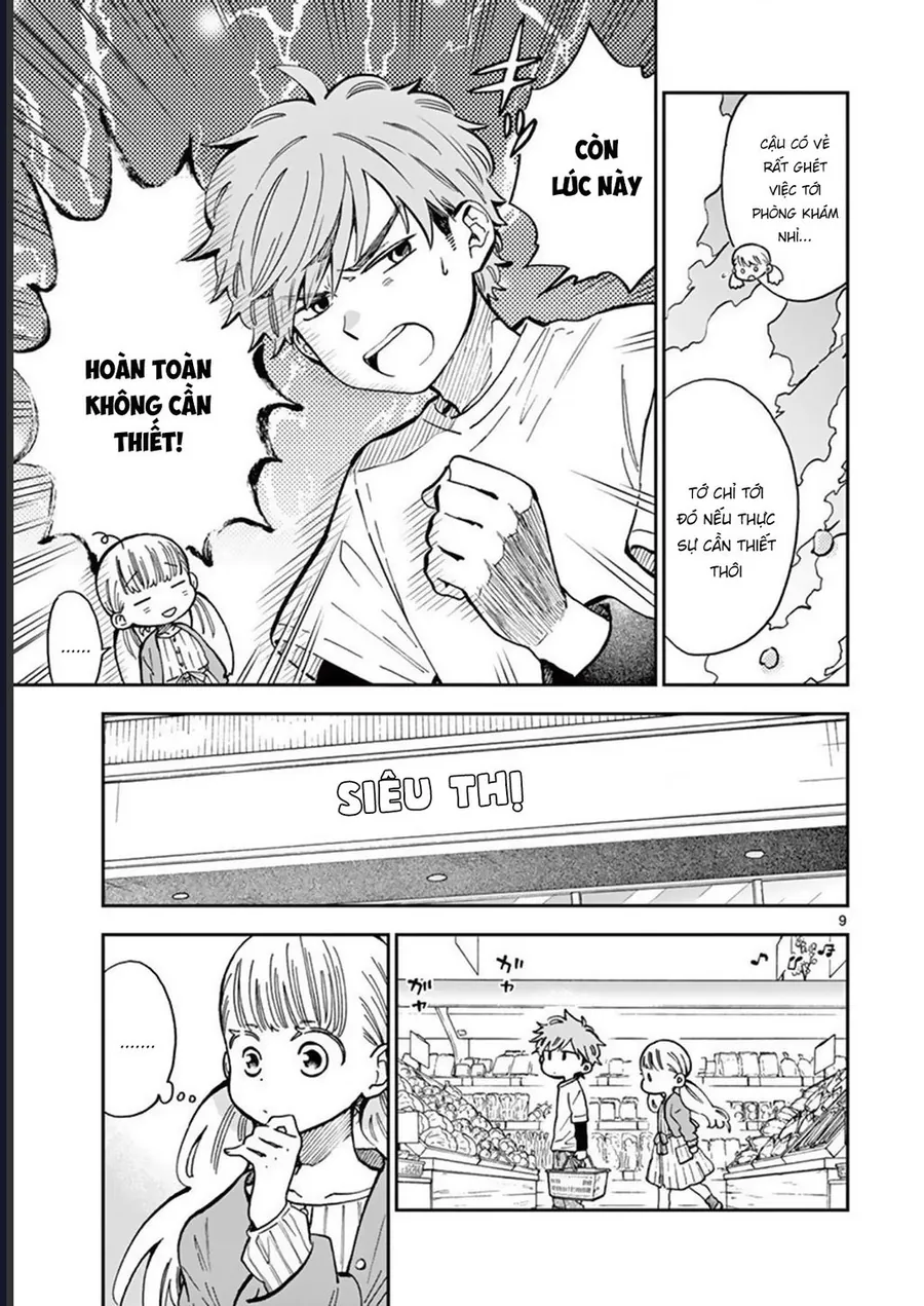 Misoshiru De Kanpai! Chapter 46 - Trang 2