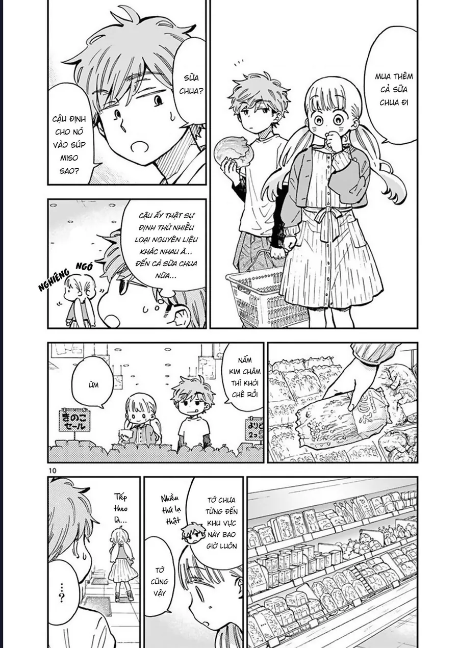 Misoshiru De Kanpai! Chapter 46 - Trang 2