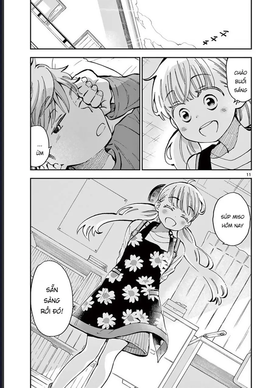 Misoshiru De Kanpai! Chapter 46 - Trang 2