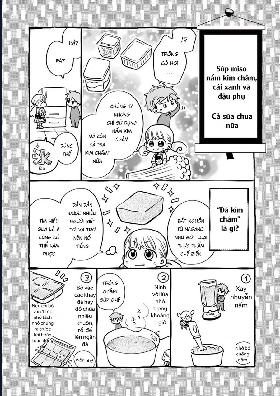 Misoshiru De Kanpai! Chapter 46 - Trang 2