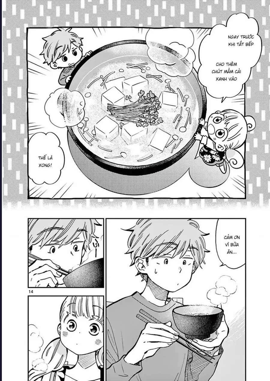 Misoshiru De Kanpai! Chapter 46 - Trang 2