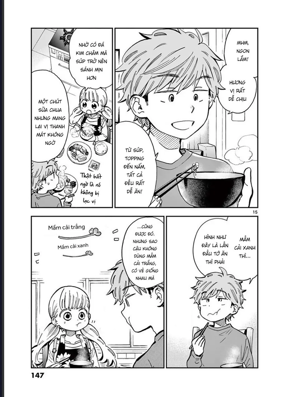 Misoshiru De Kanpai! Chapter 46 - Trang 2